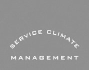 SERVICE CLIMATE MANAGEMENT