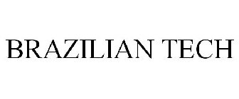 BRAZILIAN TECH