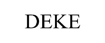 DEKE