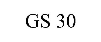 GS 30