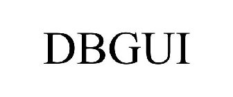 DBGUI