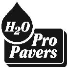 H2O PRO PAVERS
