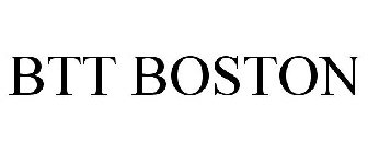 BTT BOSTON