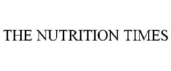 THE NUTRITION TIMES
