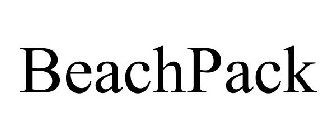 BEACHPACK