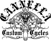 CANNELLA CUSTOM CYCLES
