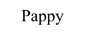 PAPPY
