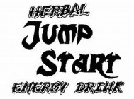 HERBAL JUMP START ENERGY DRINK