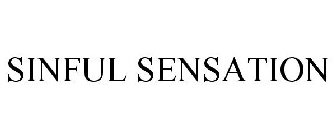 SINFUL SENSATION