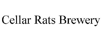 CELLAR RATS BREWERY