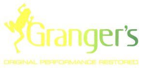 GRANGER'S ORIGINAL PERFORMANCE RESTORED