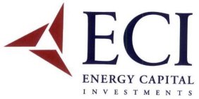 ECI ENERGY CAPITAL INVESTMENTS