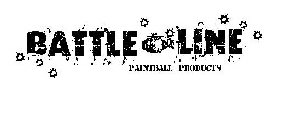 BATTLE LINE PAINTBALL PRODUCTS