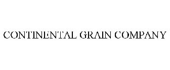 CONTINENTAL GRAIN COMPANY