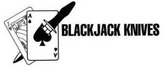 BLACKJACK KNIVES J A