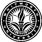 · WHITWORTH · UNIVERSITY 1890