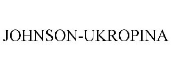 JOHNSON-UKROPINA