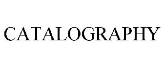 CATALOGRAPHY