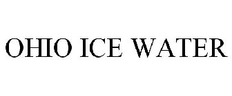 OHIO ICE WATER