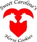 SWEET CAROLINE'S HORSE COOKIES