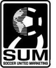 SUM SOCCER UNITED MARKETING