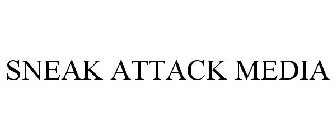 SNEAK ATTACK MEDIA
