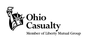 OHIO CASUALTY MEMBER OF LIBERTY MUTUAL GROUP