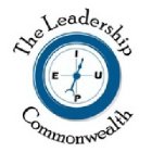THE LEADERSHIP COMMONWEALTH I U P E