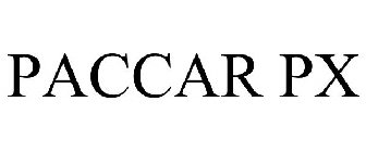 PACCAR PX