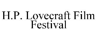 H.P. LOVECRAFT FILM FESTIVAL