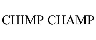 CHIMP CHAMP