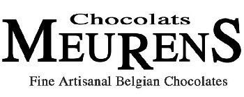 CHOCOLATS MEURENS FINE ARTISANAL BELGIAN CHOCOLATES