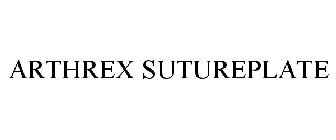 ARTHREX SUTUREPLATE