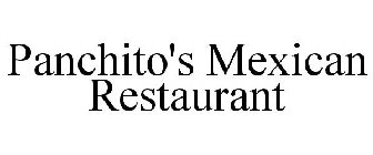 PANCHITO'S MEXICAN RESTAURANT