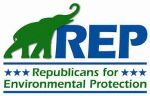 REP REPUBLICANS FOR ENVIRONMENTAL PROTECTION