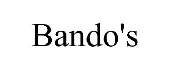 BANDO'S