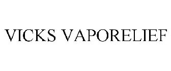VICKS VAPORELIEF