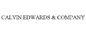 CALVIN EDWARDS & COMPANY