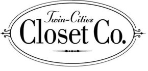 TWIN-CITIES CLOSET CO.