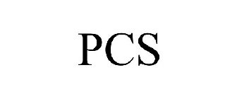 PCS