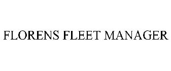 FLORENS FLEET MANAGER