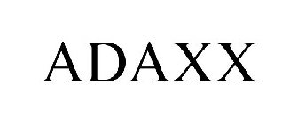 ADAXX