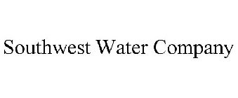 SOUTHWEST WATER COMPANY