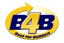 B4B BEST FOR BUILDERS