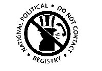 NATIONAL POLITICAL DO NOT CONTACT REGISTRY