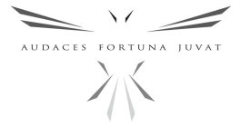 AUDACES FORTUNA JUVAT