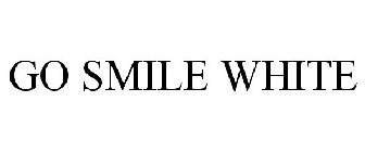 GO SMILE WHITE