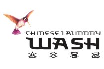 CHINESE LAUNDRY WASH