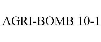 AGRI-BOMB 10-1