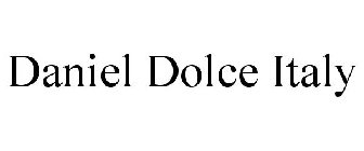 DANIEL DOLCE ITALY